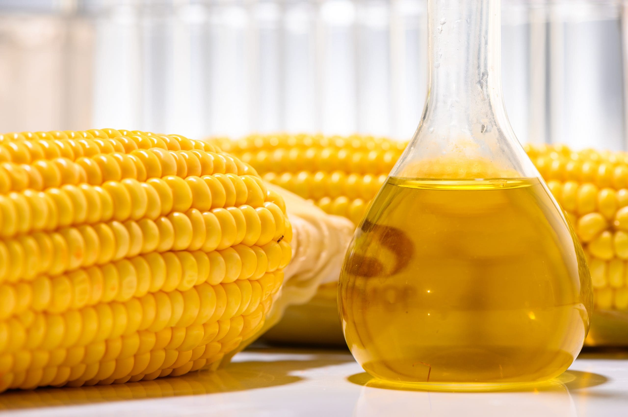 FSA approves fully refined corn (maize) oil as temporary substitute for ...