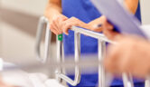 New NHS hospital food standards