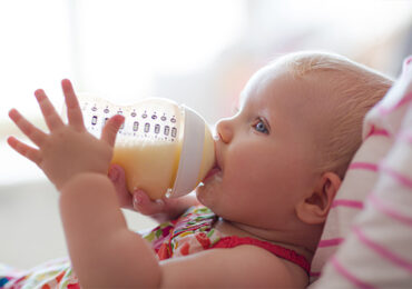 test for milk allergy