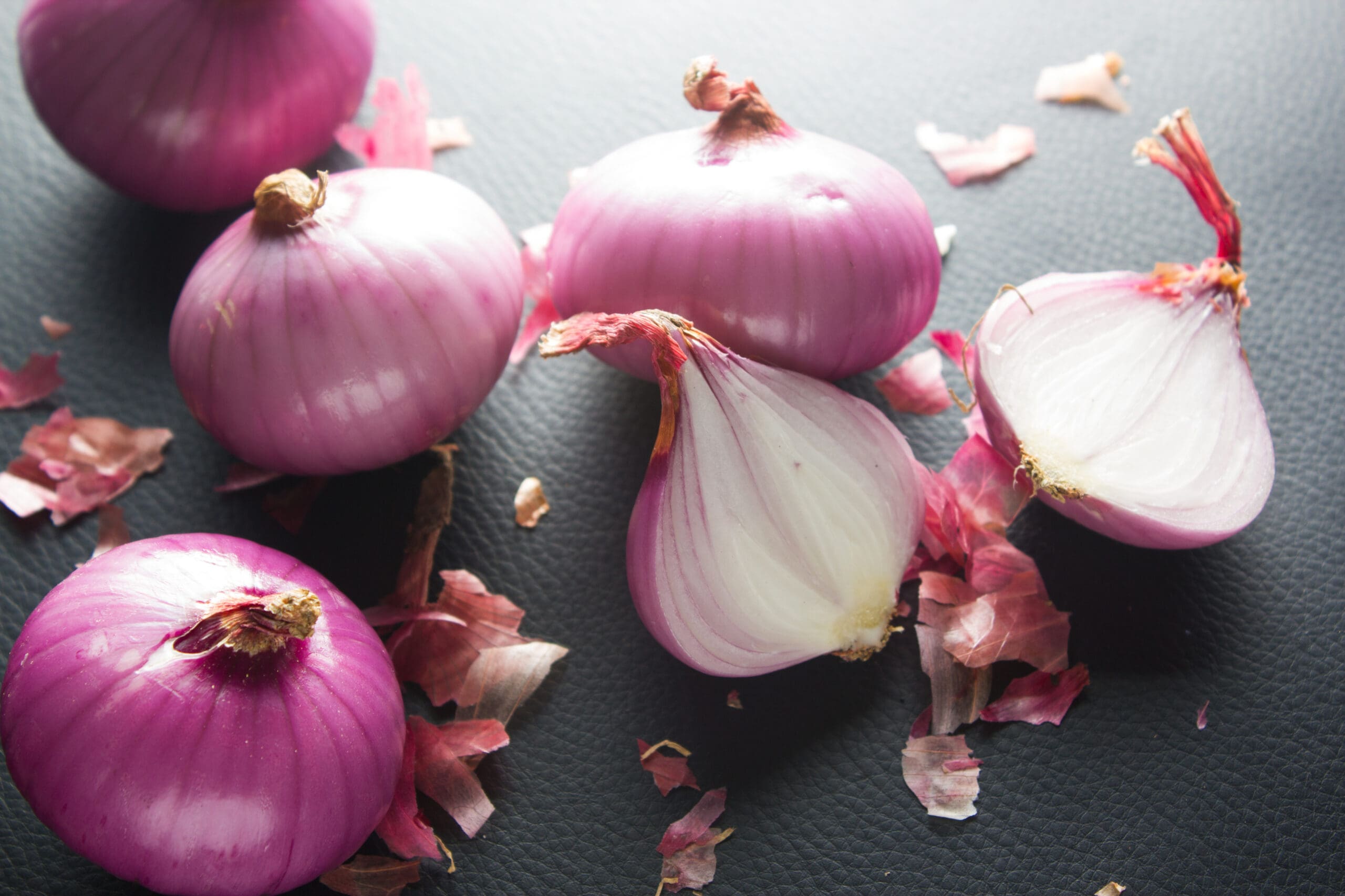 Onion and Garlic Allergy Anaphylaxis UK