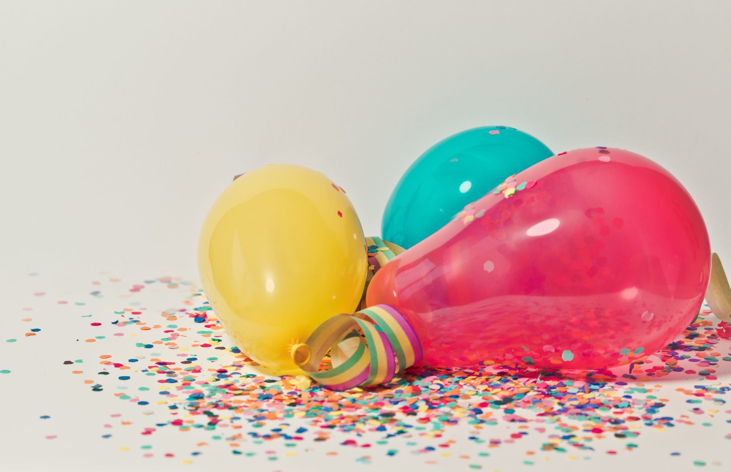 Balloons and latex allergy