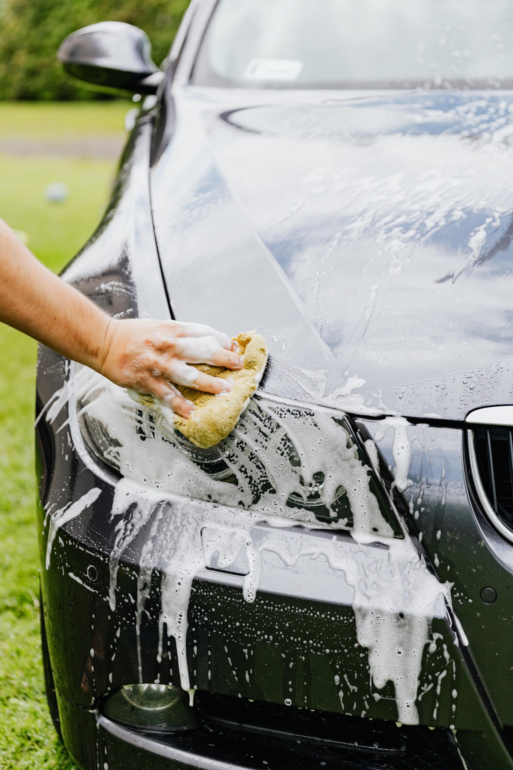 car wash