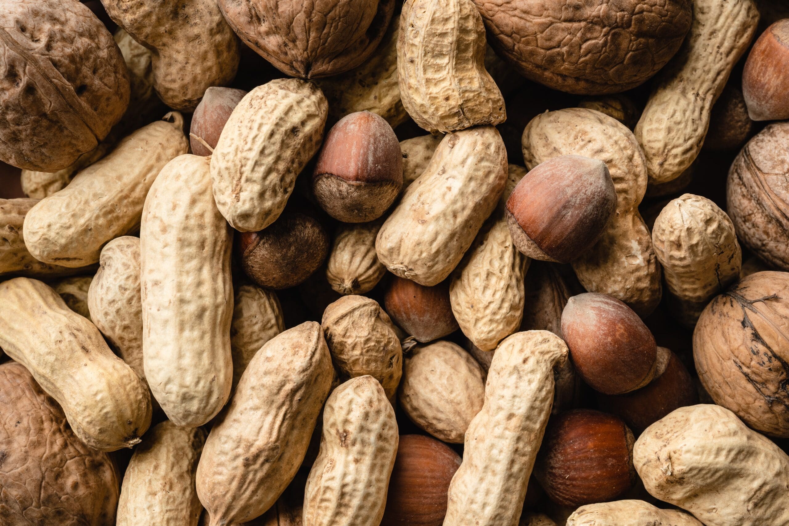 Peanut Allergy And Tree Nut Anaphylaxis Uk