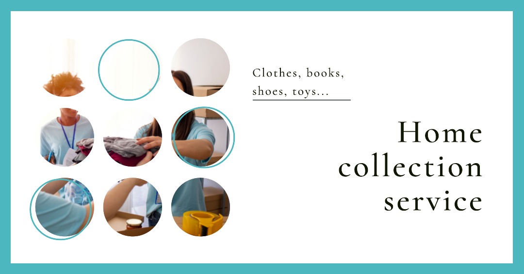 Date clothes and unwanted items