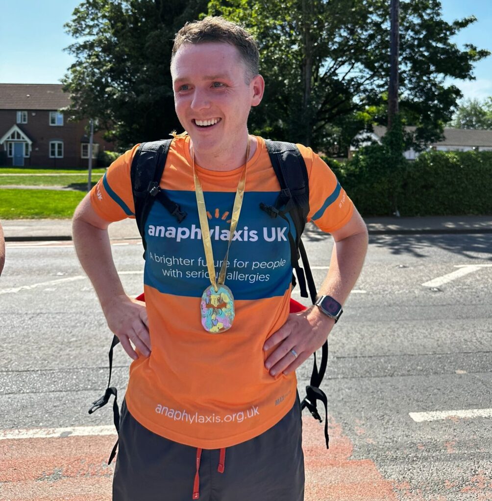Luke Taylor Ultra marathon