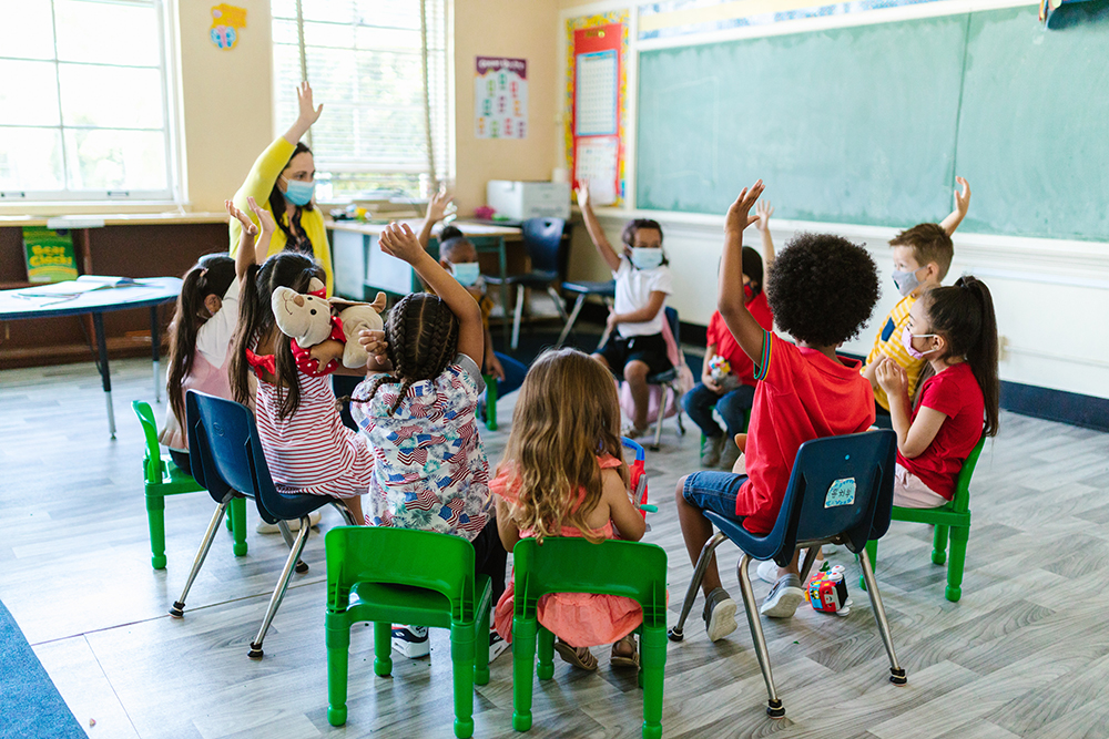 AllergyWise for Schools