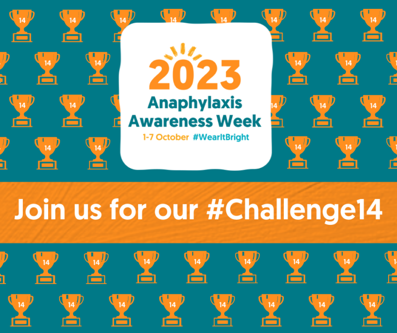 Get Involved | Anaphylaxis UK