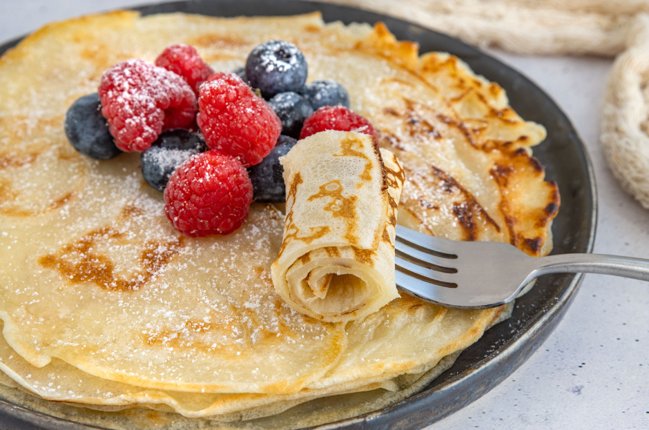 Avoiding Your Allergens On Pancake Day – Advice From Dietitian Tanya 