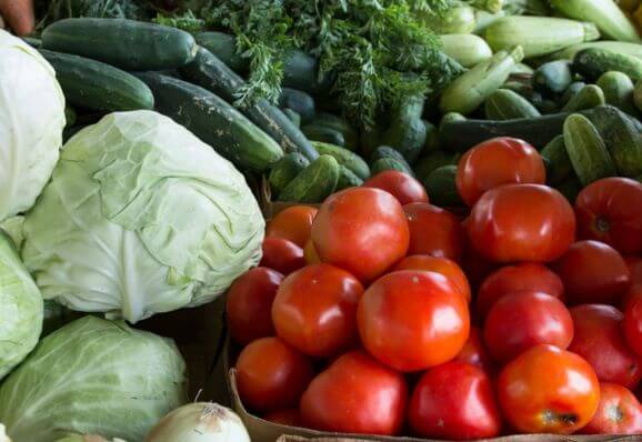 Vegan Food Allergens