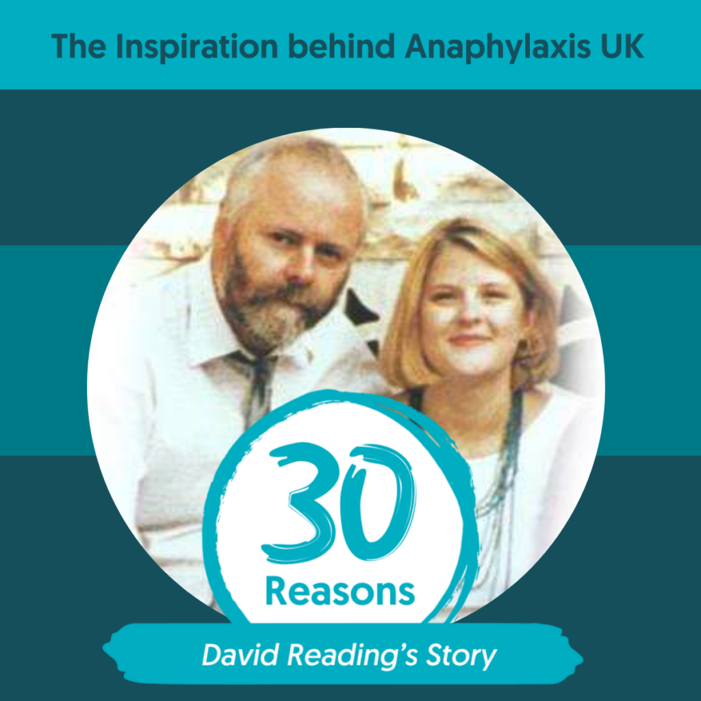 30 Reasons - David Reading