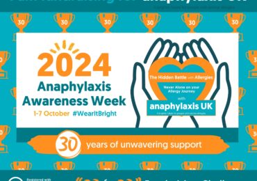 Individual Fundraising for AAW 2024 (Facebook)