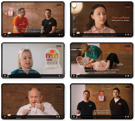 Kitt Medical training