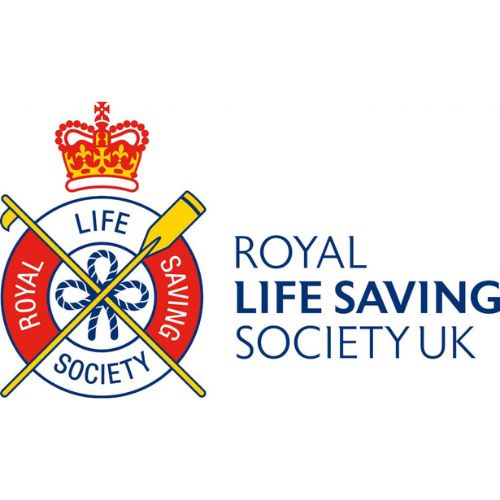 the royal life saving society uk showing support for anaphylaxis uk