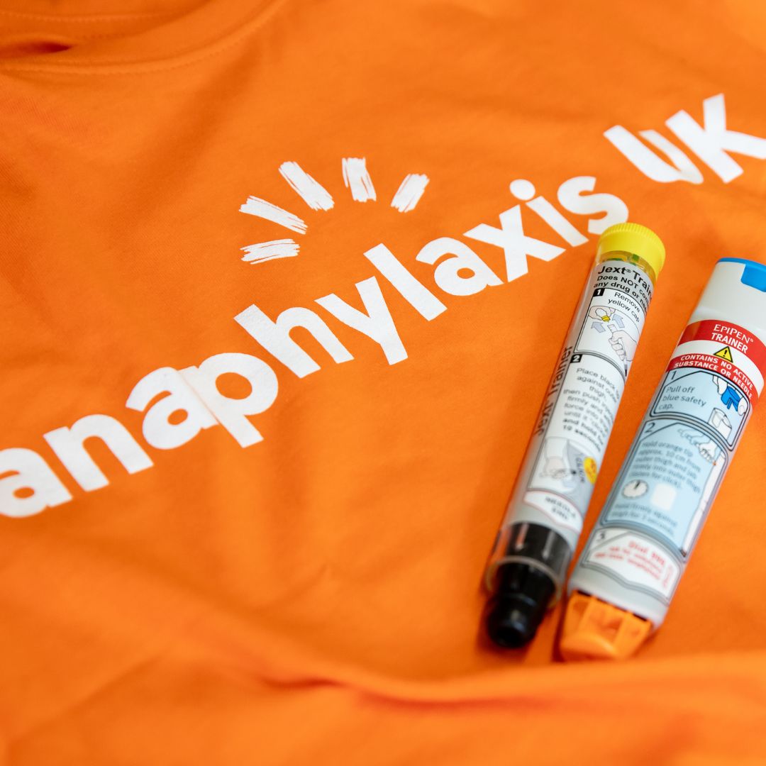 Anaphylaxis UK and AAI