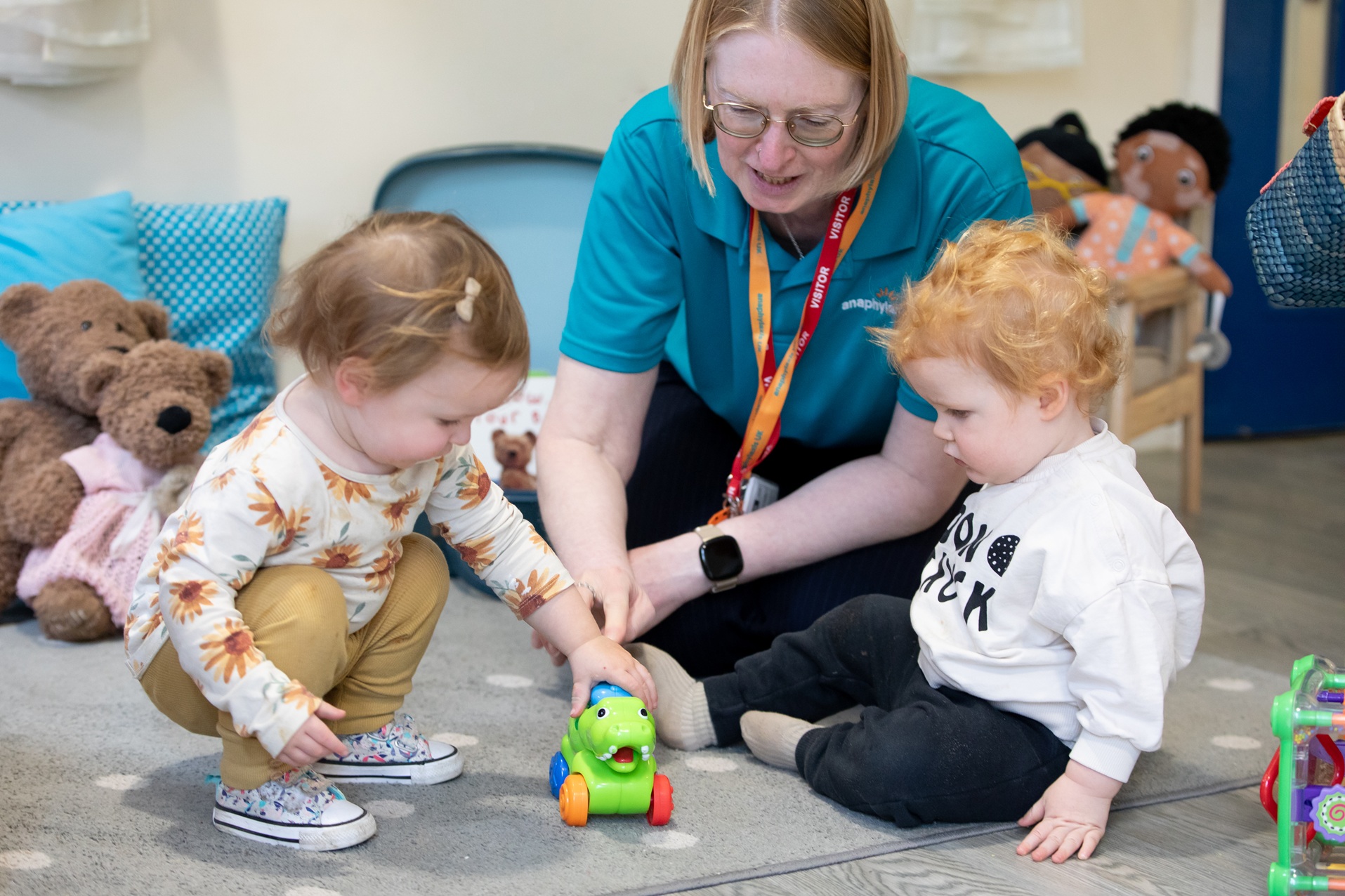 Early Years Award