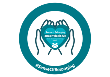 AAW 26 sense of belonging sticker
