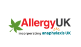 Allergy UK incorporating Anaphylaxis UK logo